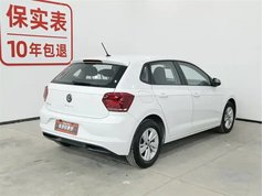 Polo 2023款 改款 Plus 1.5L 自动纵情乐活版