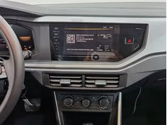 Polo 2023款 改款 Plus 1.5L 自动纵情乐活版