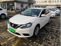 轩逸 2021款 经典 1.6XL CVT豪华版