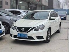 轩逸 2021款 经典 1.6XE CVT舒适版