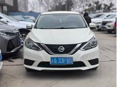 轩逸 2021款 经典 1.6XE CVT舒适版