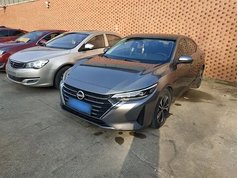 轩逸 2023款 1.6L CVT悦享版