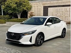 轩逸 2023款 1.6L CVT悦享版