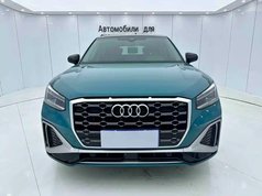 奥迪Q2L 2022款 35 TFSI 进取动感型