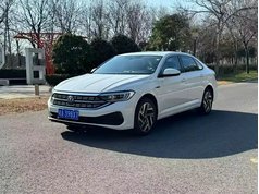 速腾 2023款 200TSI DSG飞越版