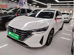 轩逸 2023款 1.6L CVT悦享版