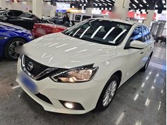 轩逸 2021款 经典 1.6XL CVT豪华版