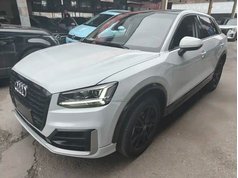奥迪Q2L 2021款 35 TFSI 时尚动感型