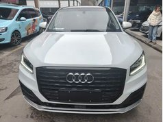 奥迪Q2L 2021款 35 TFSI 时尚动感型