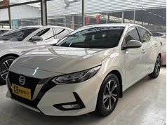 轩逸 2021款 1.6L XL CVT悦享版