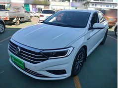 速腾 2021款 200TSI DSG舒适智联版