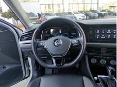 速腾 2021款 200TSI DSG舒适智联版
