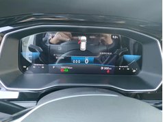 速腾 2021款 200TSI DSG舒适智联版