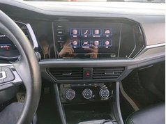 速腾 2021款 200TSI DSG舒适智联版