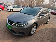 轩逸 2022款 经典 1.6XE CVT舒适版