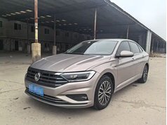 速腾 2021款 280TSI DSG 30周年纪念版