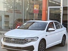 速腾 2024款 200TSI DSG飞越版
