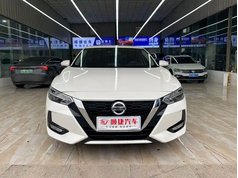 轩逸 2021款 1.6L XL CVT智享版