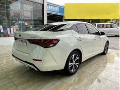 轩逸 2021款 1.6L XL CVT智享版