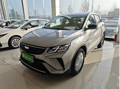 缤越 2025款 1.5L CVT 超能 MAX