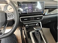 缤越 2025款 1.5L CVT 超能 MAX