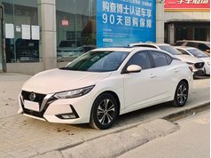 轩逸 2021款 1.6L XL CVT悦享版