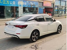 轩逸 2021款 1.6L XL CVT悦享版