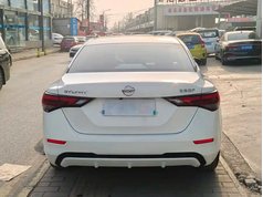 轩逸 2021款 1.6L XL CVT悦享版