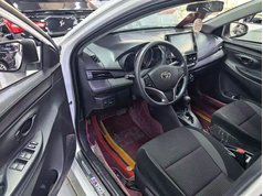 威驰 2022款 1.5L 20周年纪念版