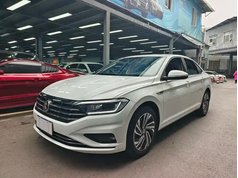 速腾 2021款 280TSI DSG超越版
