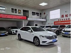 速腾 2022款 280TSI DSG超越版