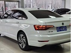速腾 2022款 280TSI DSG超越版