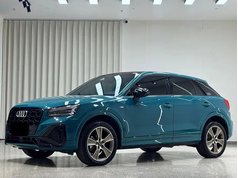 奥迪Q2L 2022款 35 TFSI 时尚动感型