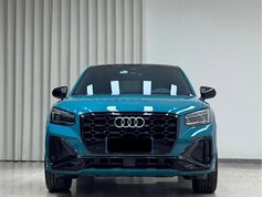奥迪Q2L 2022款 35 TFSI 时尚动感型