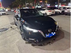 轩逸 2022款 1.6L XL CVT悦享版