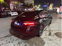 轩逸 2022款 1.6L XL CVT悦享版