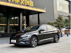 速腾 2021款 280TSI DSG超越版