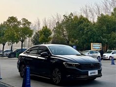 速腾 2021款 280TSI DSG超越版