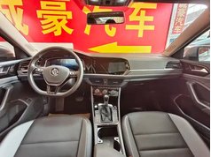 速腾 2021款 200TSI DSG舒适智联版
