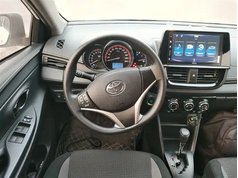 威驰 2022款 1.5L 20周年纪念版