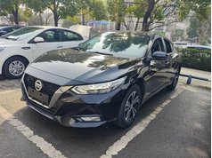 轩逸 2021款 1.6L XL CVT悦享版