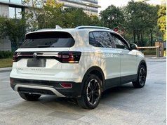 探影 2021款 200TSI DSG 悦智联版