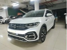 探影 2021款 280TSI DSG R-Line智联版