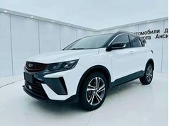 缤越 2021款 1.4T DCT钻石版