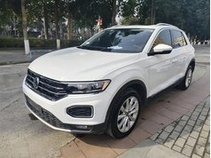 T-ROC探歌 2022款 280TSI DSG两驱精英PLUS