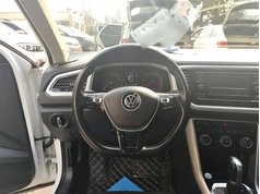 T-ROC探歌 2022款 280TSI DSG两驱精英PLUS