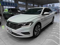 速腾 2021款 200TSI DSG时尚智联版