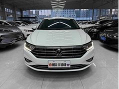 速腾 2021款 200TSI DSG时尚智联版