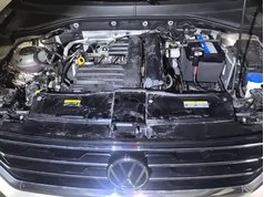 T-ROC探歌 2021款 280TSI DSG两驱舒适智联版