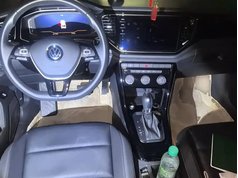 T-ROC探歌 2021款 280TSI DSG两驱舒适智联版